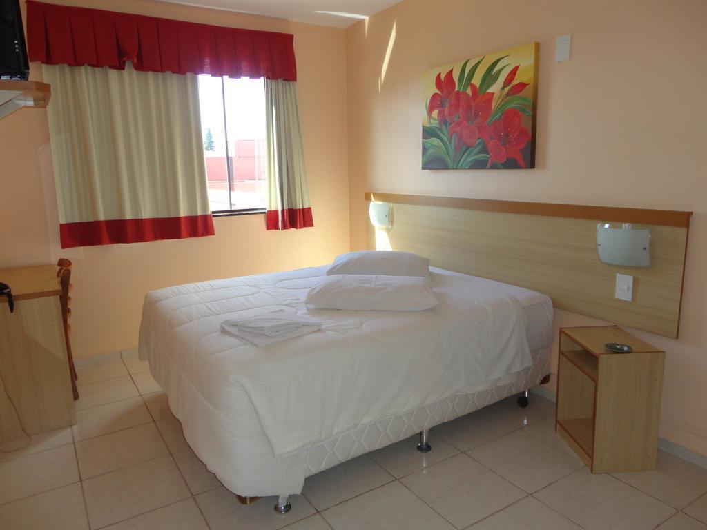 Presidente Hotel São Borja Zewnętrze zdjęcie